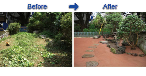 Before-After