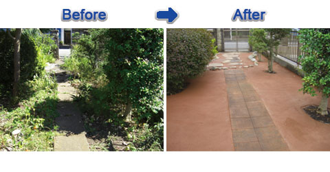 Before-After