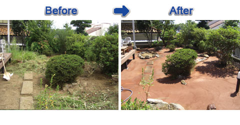 Before-After