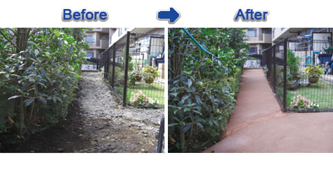 Before-After