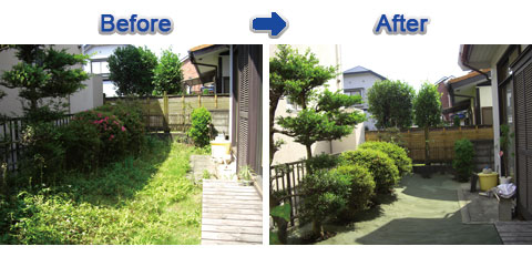 Before-After